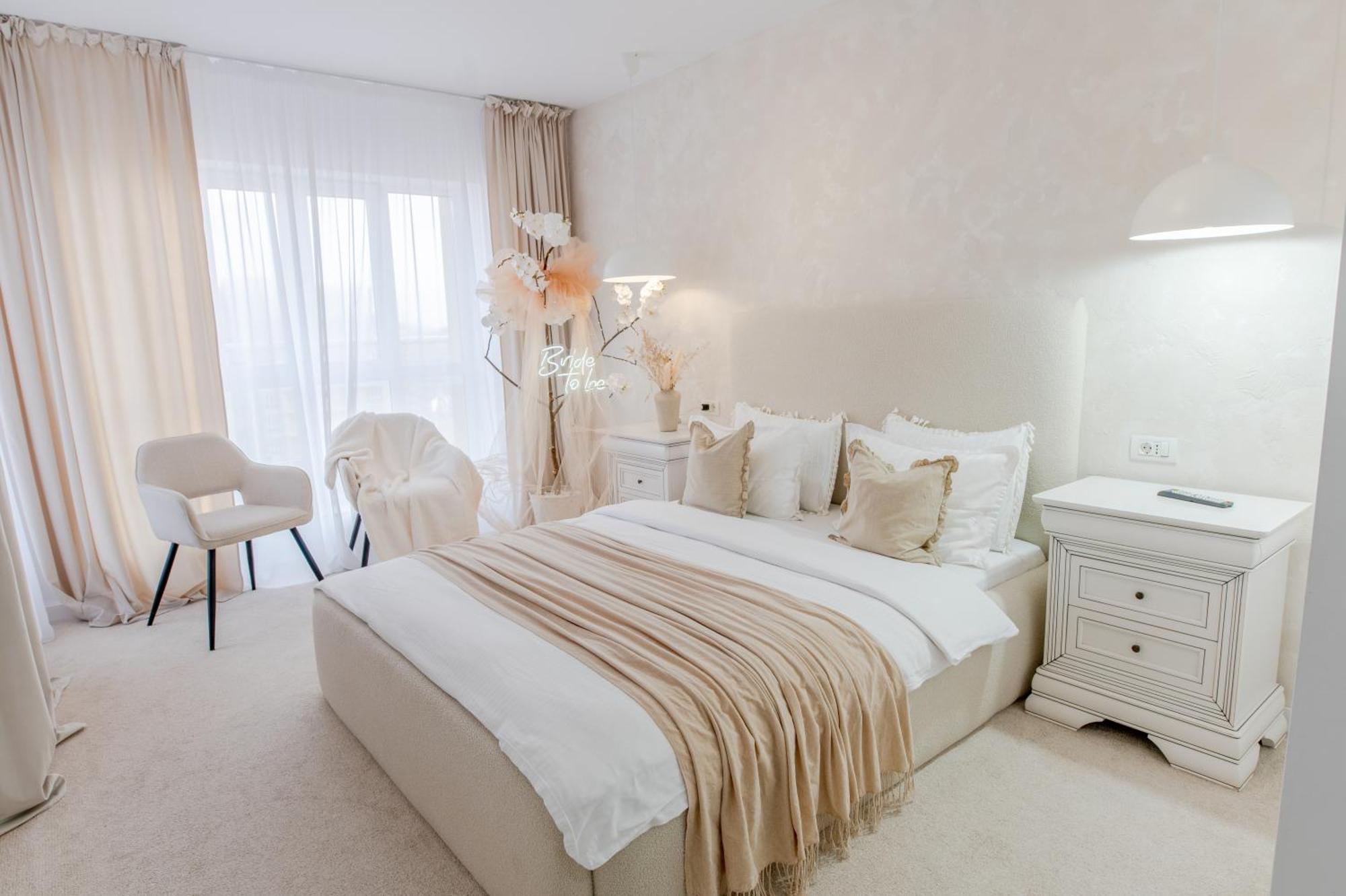 Penthouse View Aeroport Iasi 2 Apartment Exterior foto